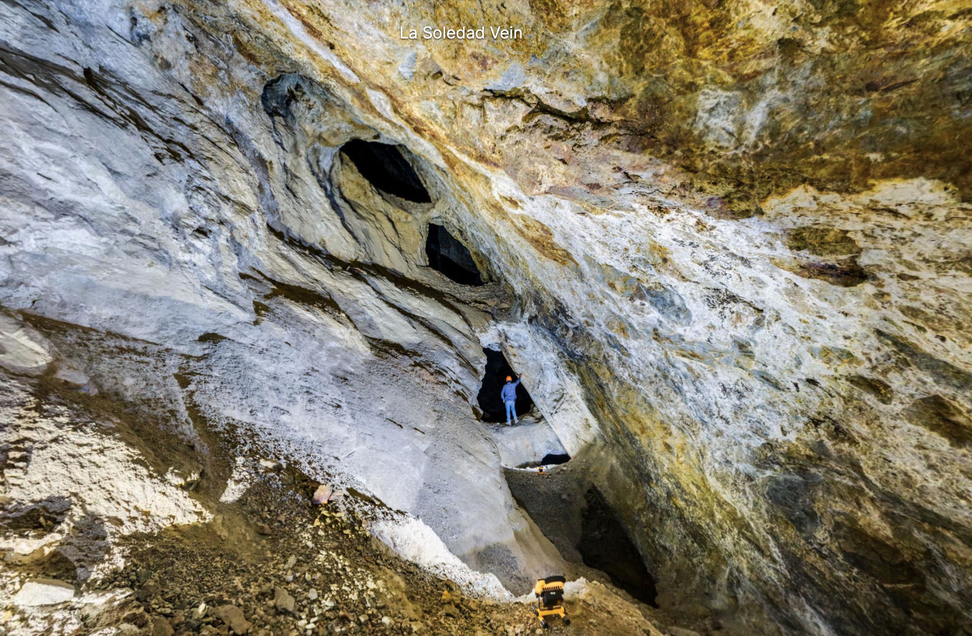 Resource & Exploration